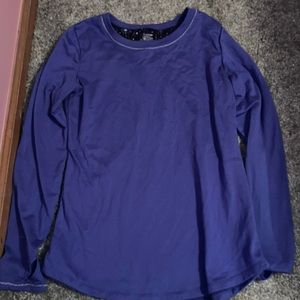 Women’s long sleeve sleepwear